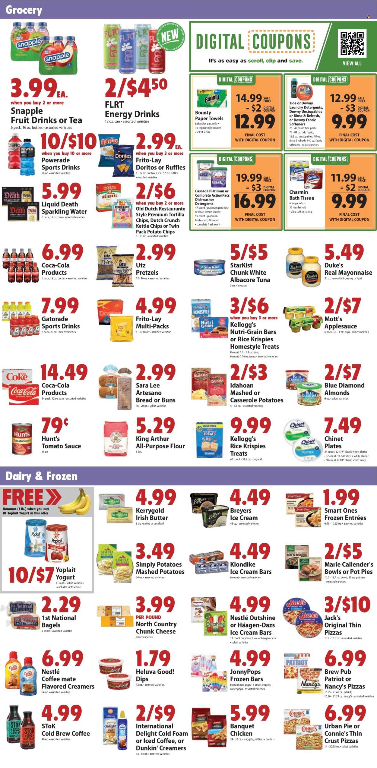 Festival Foods ad - 04/01/2026 - 04/07/2026. Page 4