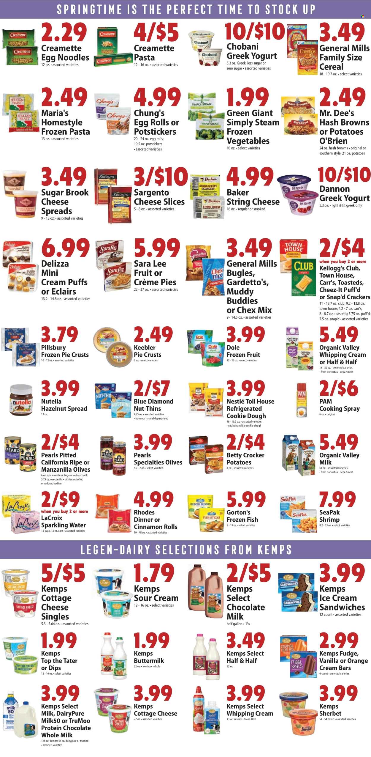 Festival Foods ad - 04/01/2026 - 04/07/2026. Page 5