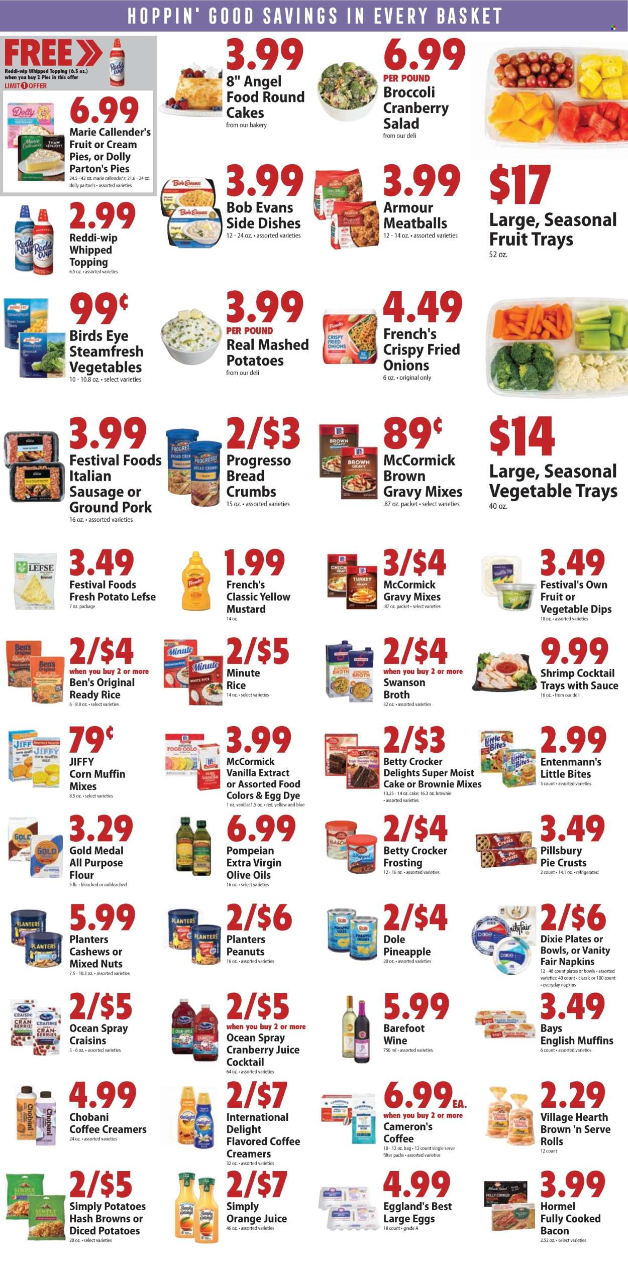 Festival Foods ad - 04/01/2026 - 04/07/2026. Page 6