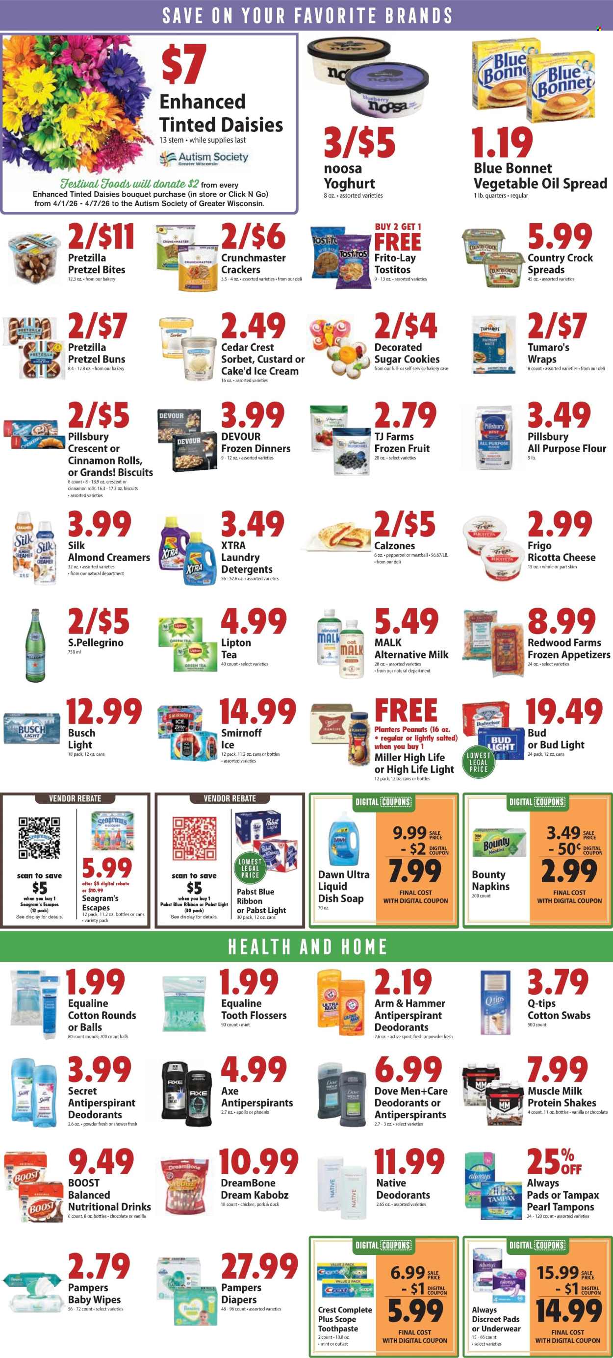 Festival Foods ad - 04/01/2026 - 04/07/2026. Page 7