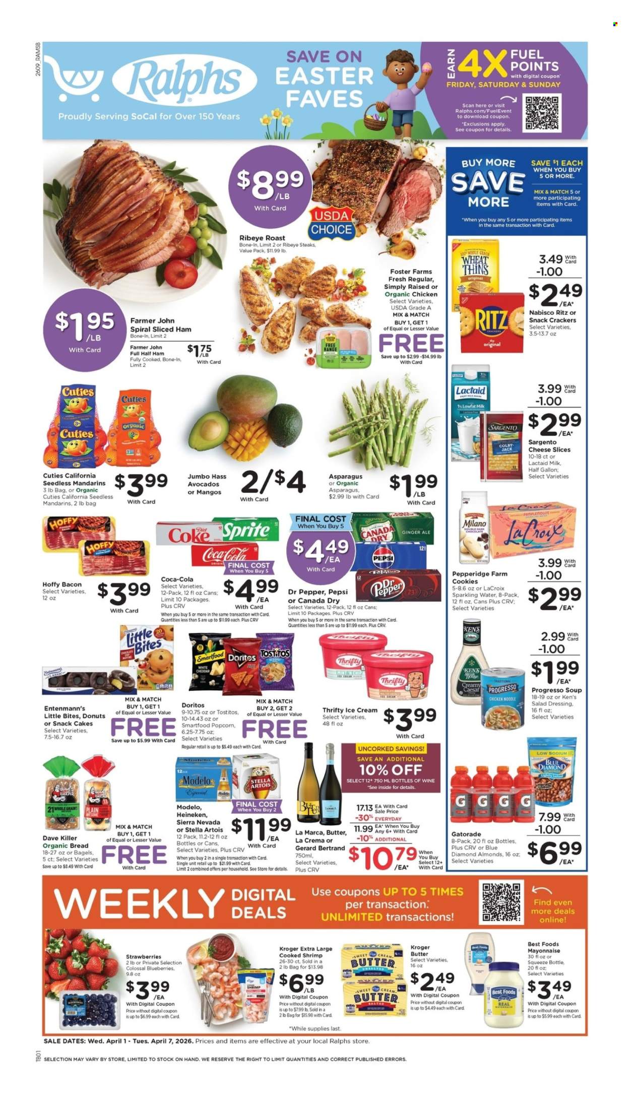 Ralphs ad - 04/01/2026 - 04/07/2026. Page 1