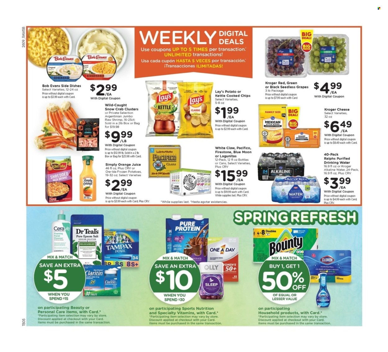 Ralphs ad - 04/01/2026 - 04/07/2026. Page 2