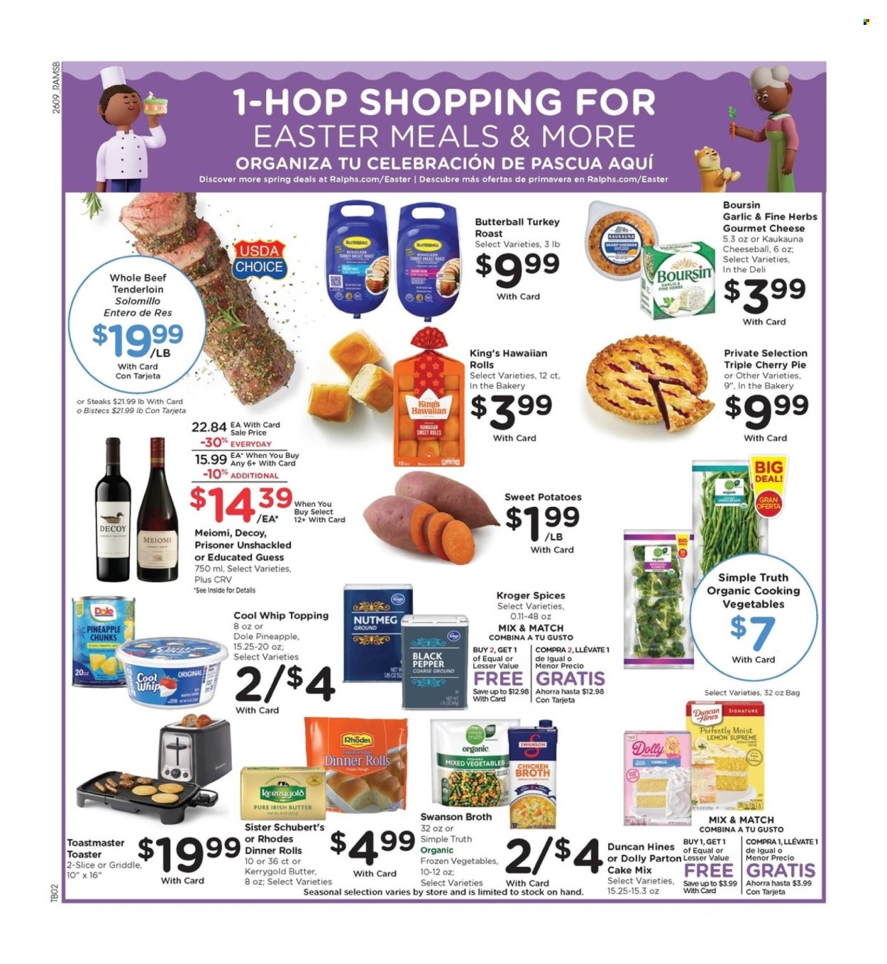 Ralphs ad - 04/01/2026 - 04/07/2026. Page 4