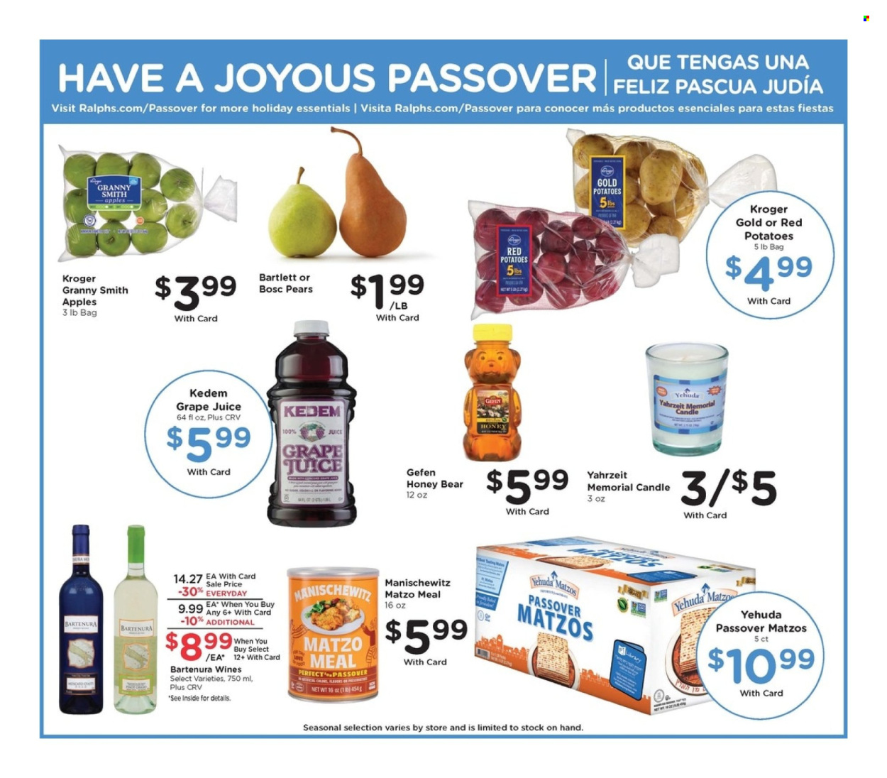 Ralphs ad - 04/01/2026 - 04/07/2026. Page 14