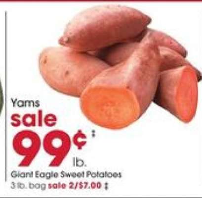 Yams