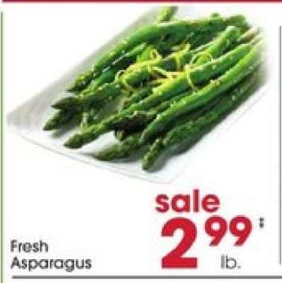 Fresh Asparagus