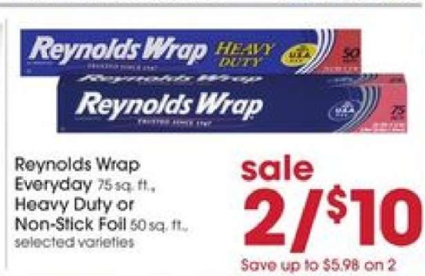 Reynolds Wrap