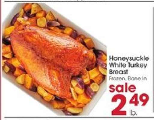 Honeysuckle White Turkey Breast