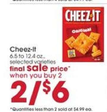 Cheez-It