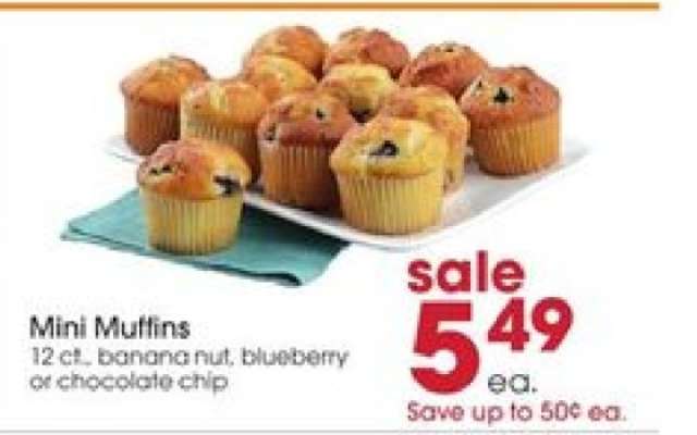 Mini Muffins