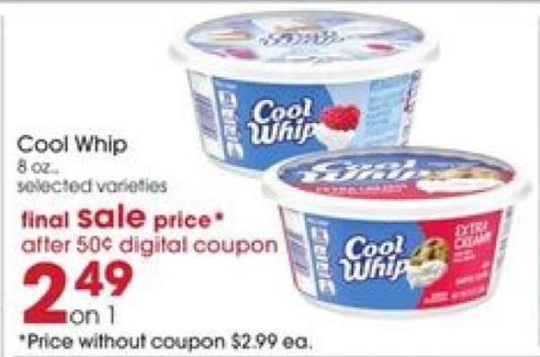 Cool Whip