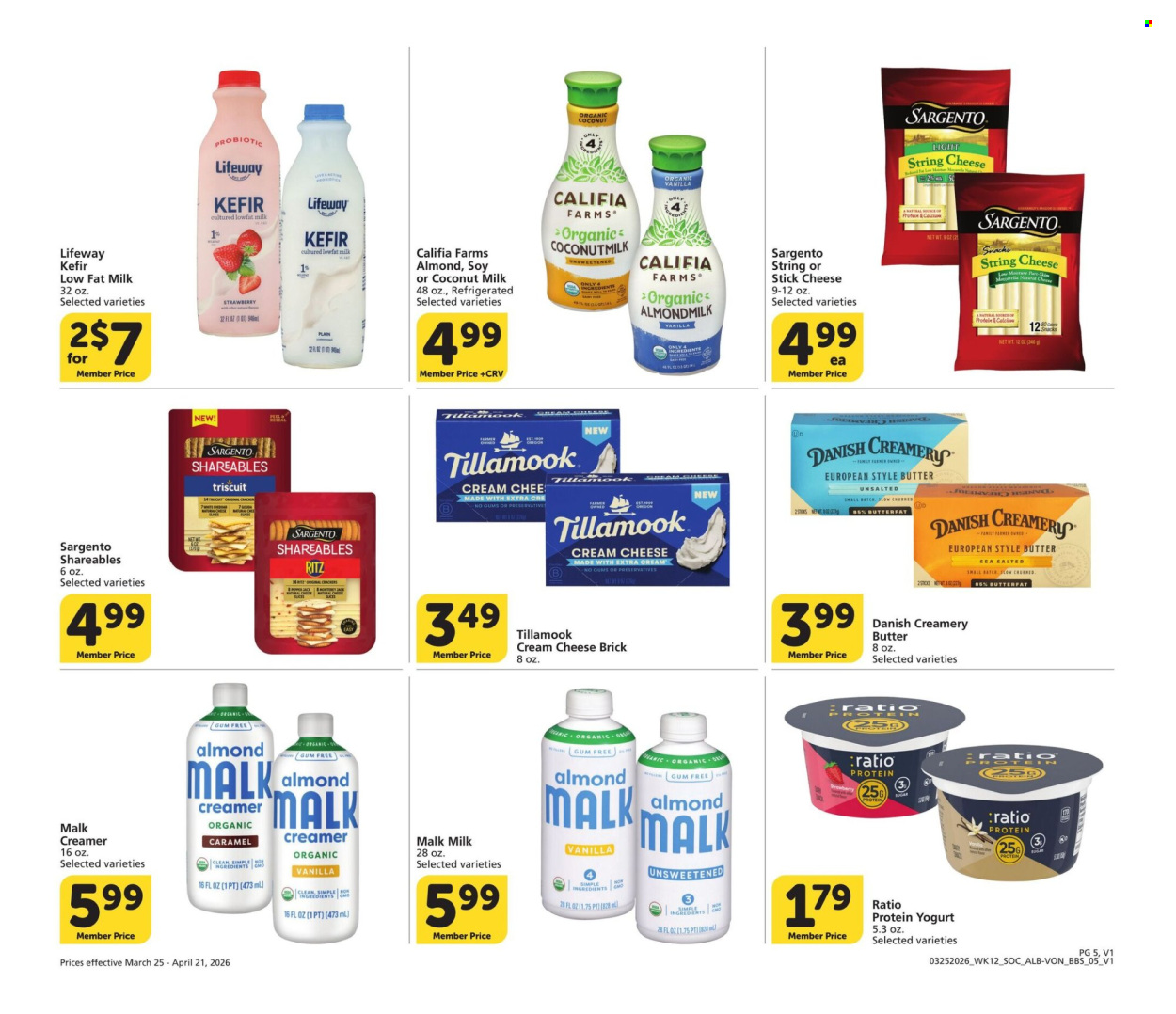 Vons ad - 03/31/2026 - 04/21/2026. Page 5