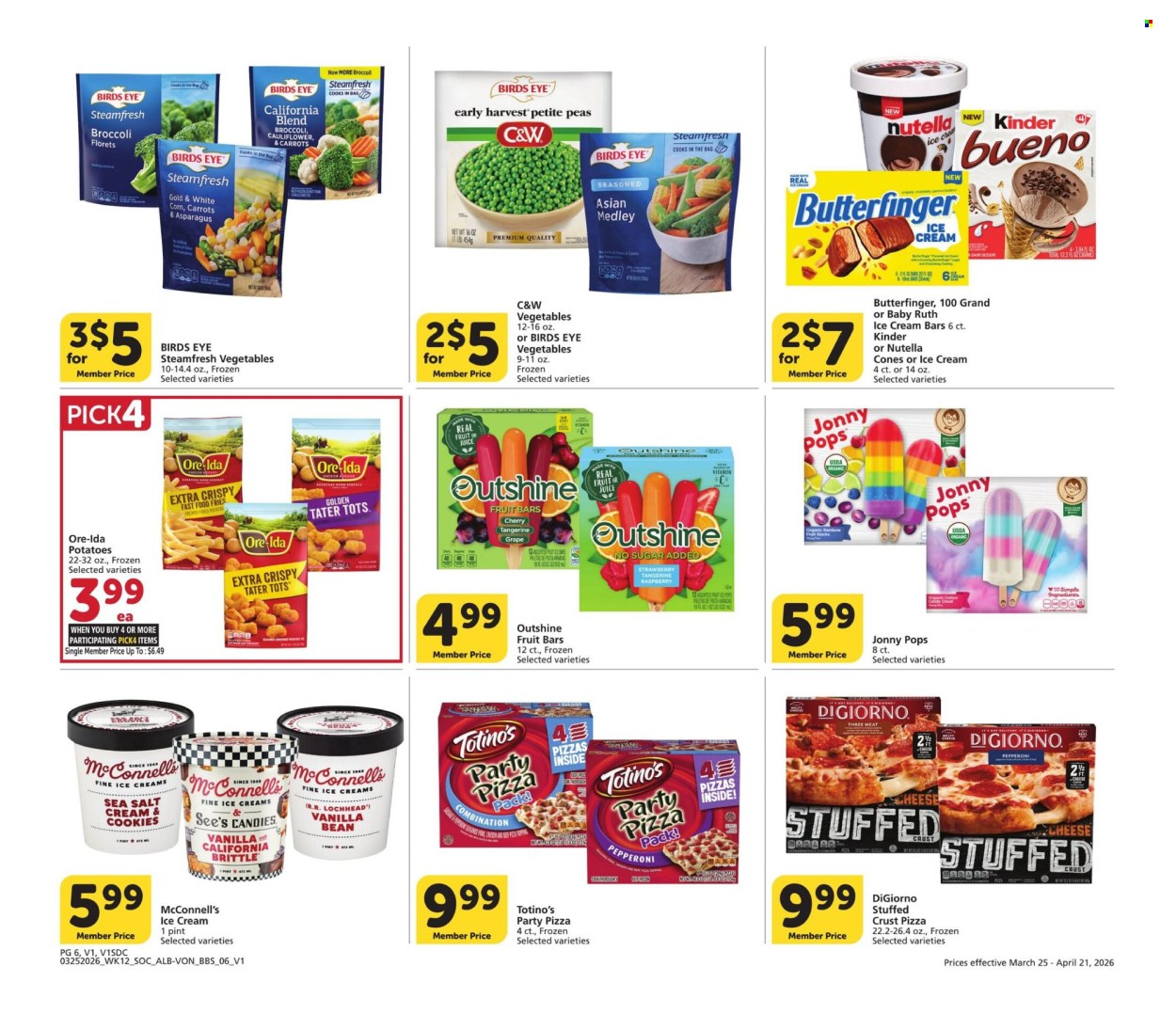 Vons ad - 03/31/2026 - 04/21/2026. Page 6