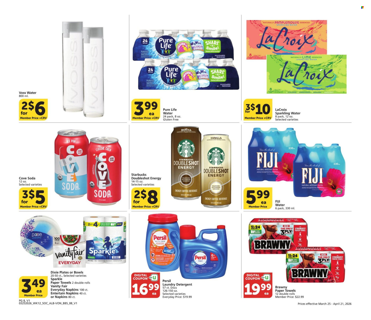 Vons ad - 03/31/2026 - 04/21/2026. Page 8