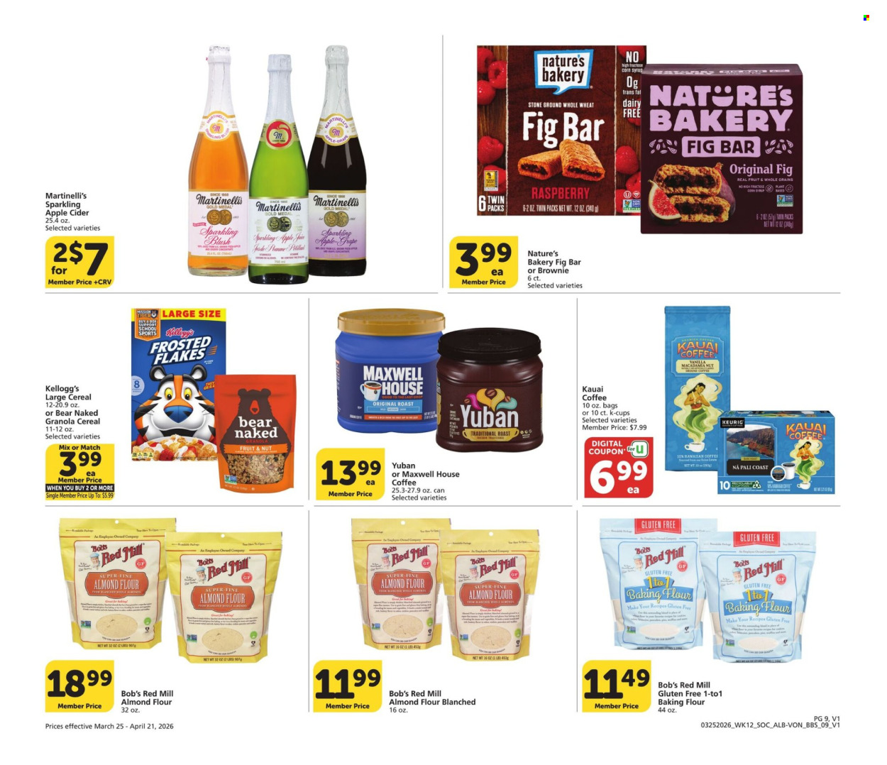 Vons ad - 03/31/2026 - 04/21/2026. Page 9