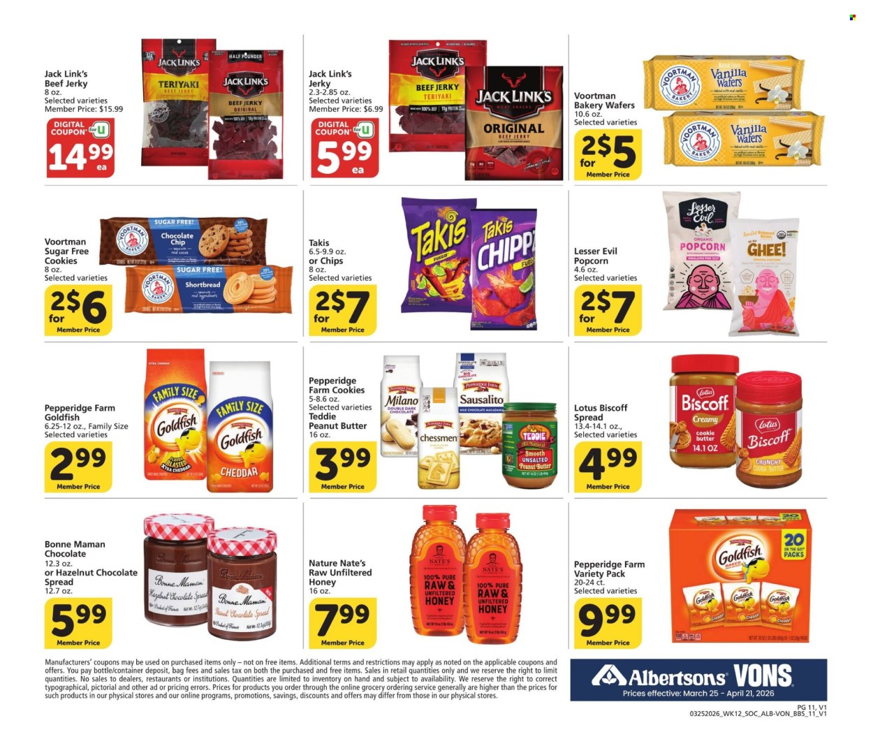 Vons ad - 03/31/2026 - 04/21/2026. Page 11