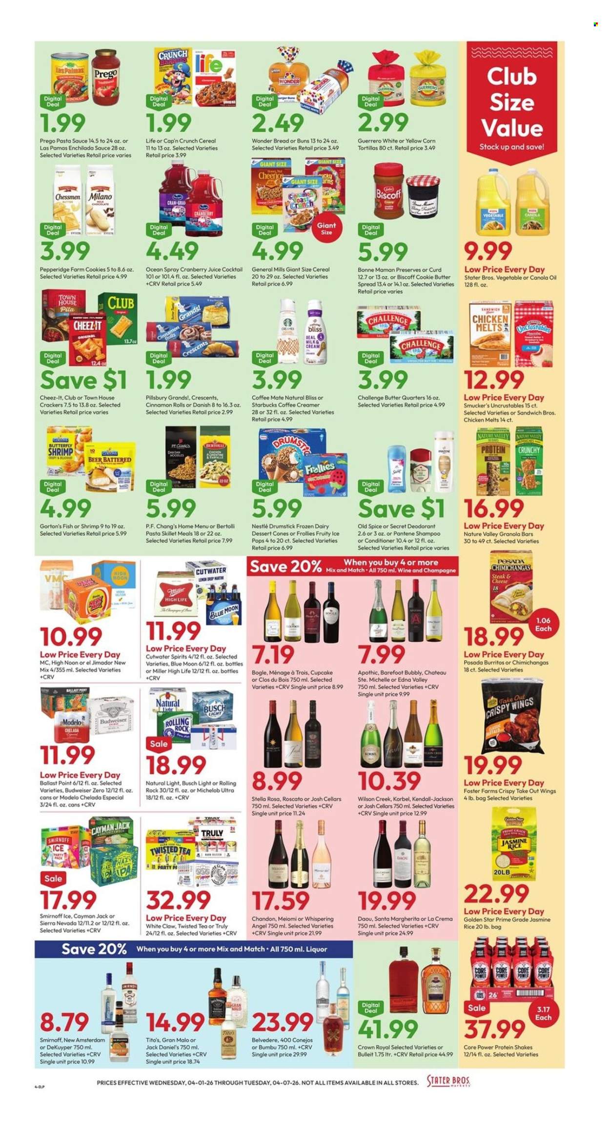 Stater Bros. ad - 04/01/2026 - 04/07/2026. Page 5