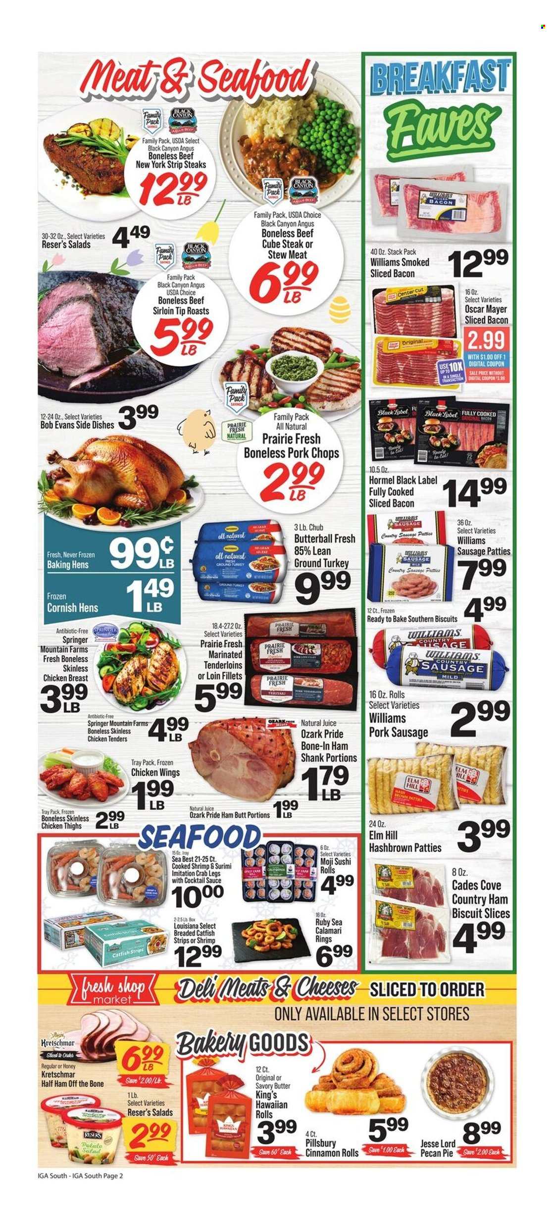 IGA ad - 04/01/2026 - 04/07/2026. Page 3