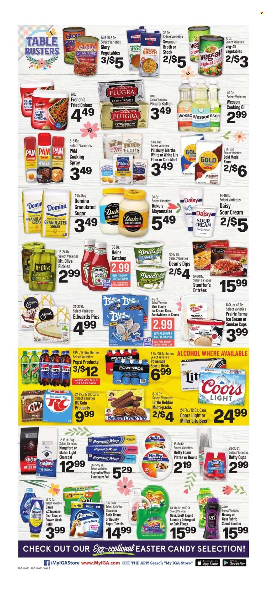 IGA ad - 04/01/2026 - 04/07/2026. Page 5