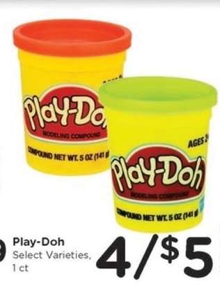 Play-Doh