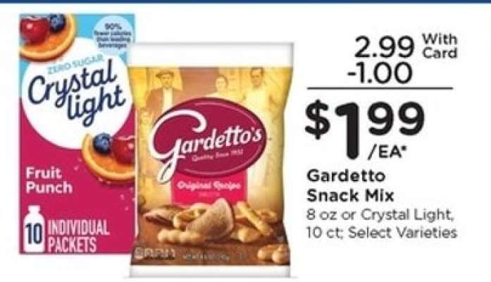 Gardetto Snack Mix