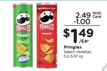 Pringles