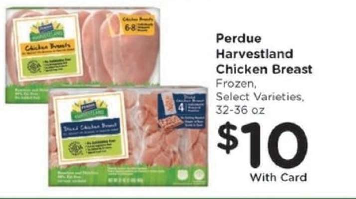 Perdue Harvestland Chicken Breast