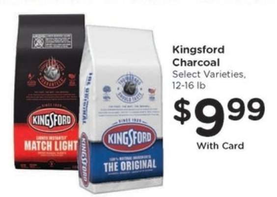 Kingsford Charcoal