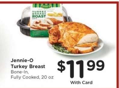 Jennie-O Turkey Breast