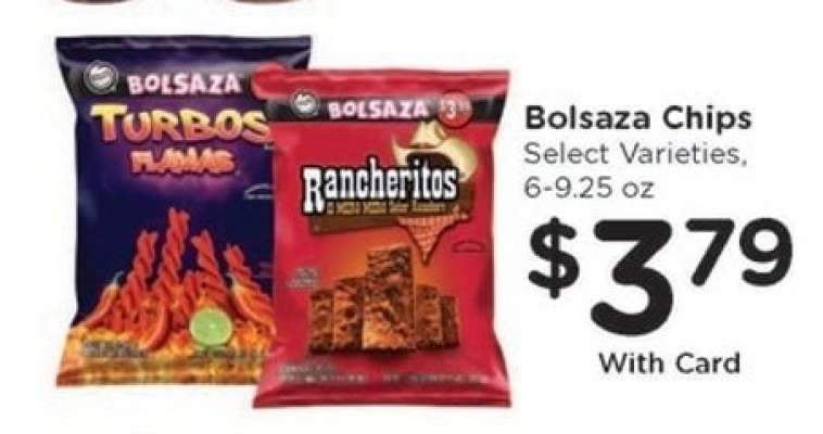 Bolsaza Chips