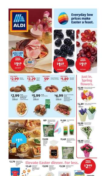 ALDI Flyer - 04/01/2026 - 04/07/2026.