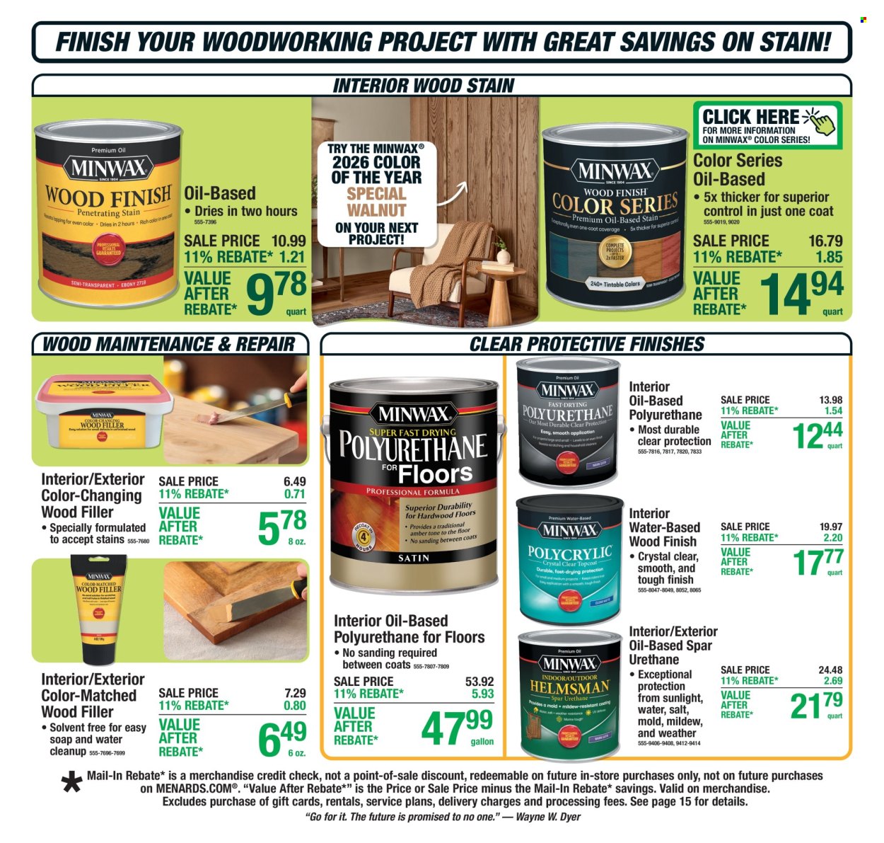 Menards ad - 04/02/2026 - 04/12/2026. Page 4