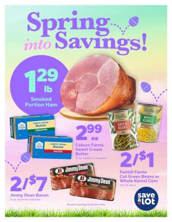 Save a Lot Flyer - 04/01/2026 - 04/07/2026.