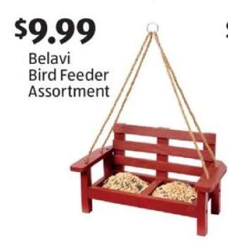 Belavi Bird Feeder Assortment