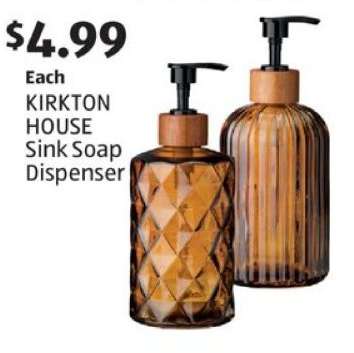 KIRKTON HOUSE Sink Soap Dispenser