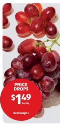 Red Grapes