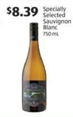 Specially Selected Sauvignon Blanc