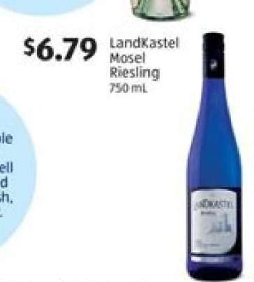 LandKastel Mosel Riesling