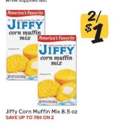 Jiffy Corn Muffin Mix