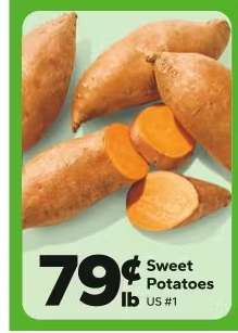 Sweet Potatoes