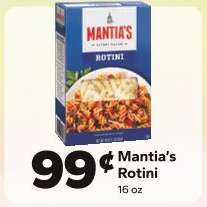Mantia's Rotini