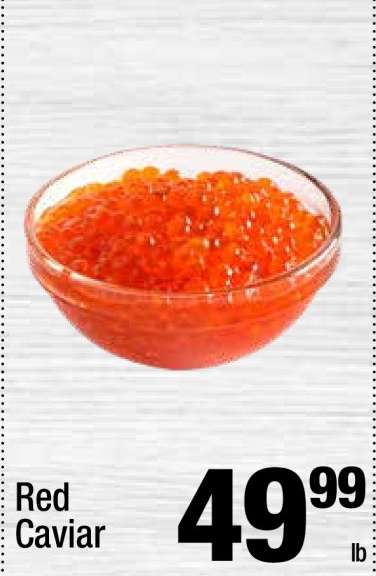 Red Caviar