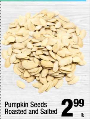 Pumpkin Seeds