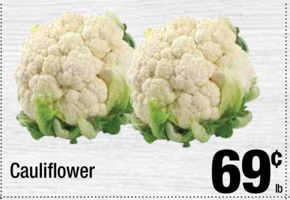 Cauliflower