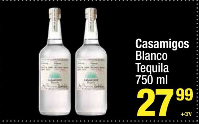 Casamigos Blanco Tequila