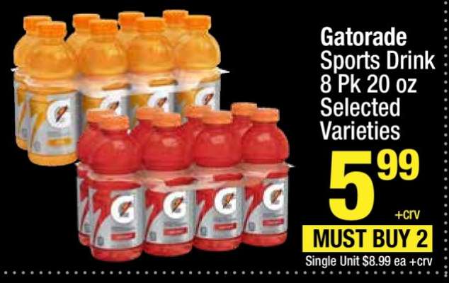 Gatorade Sports Drink