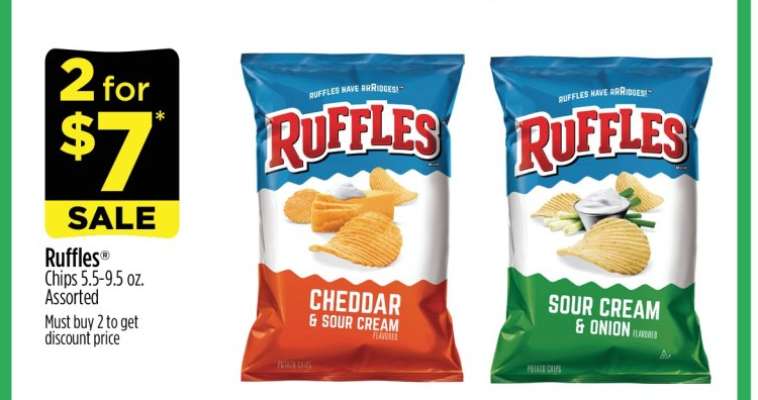 Ruffles