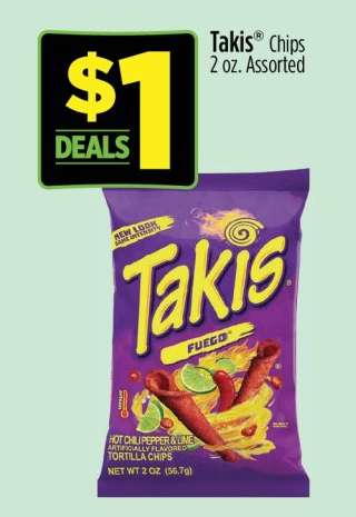 Takis Chips