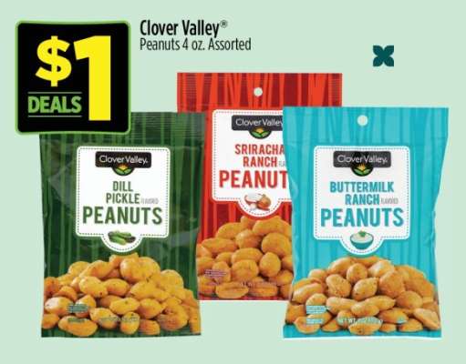 Clover Valley® Peanuts