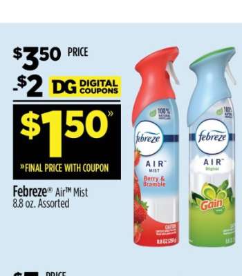 Febreze® Air™ Mist